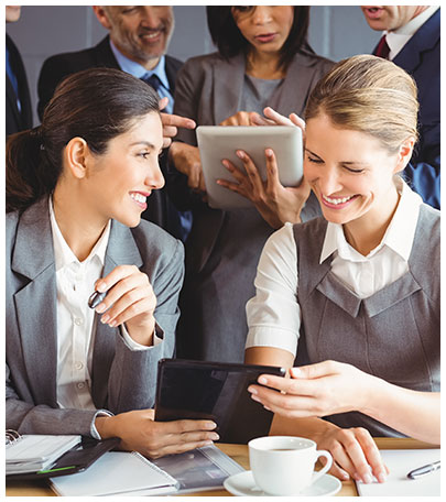 Команда FINORA SERVICES